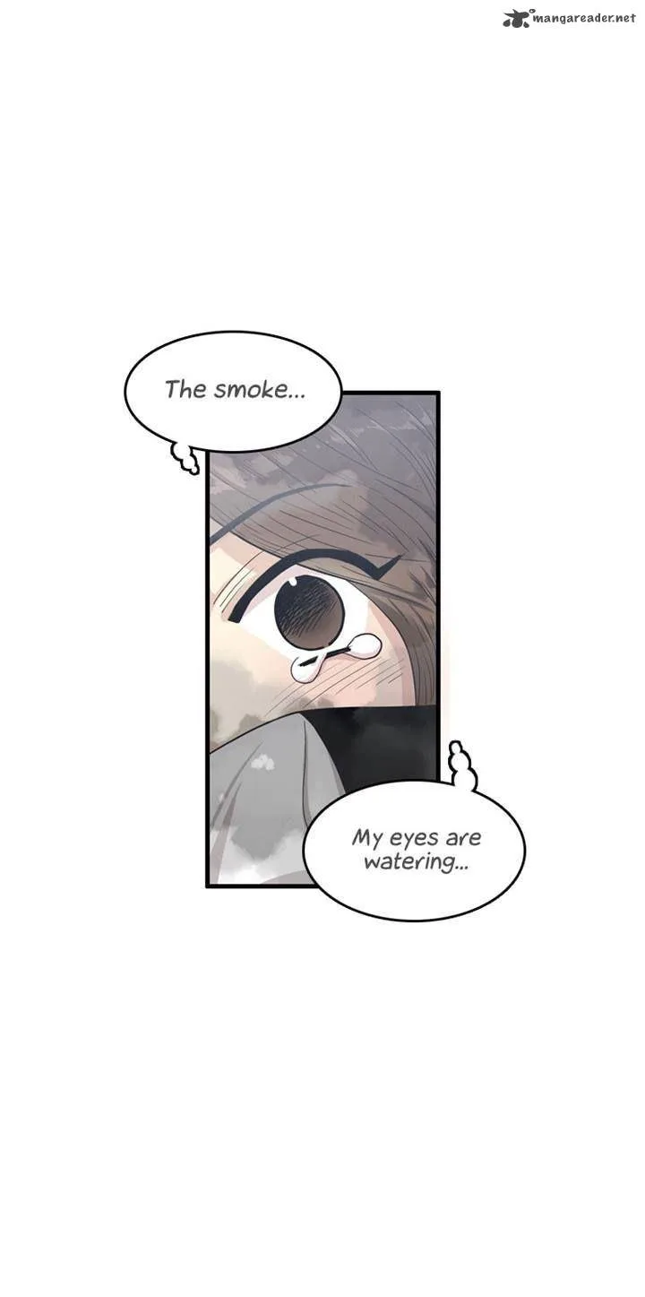 Happy if You Died Chapter 4 page 34