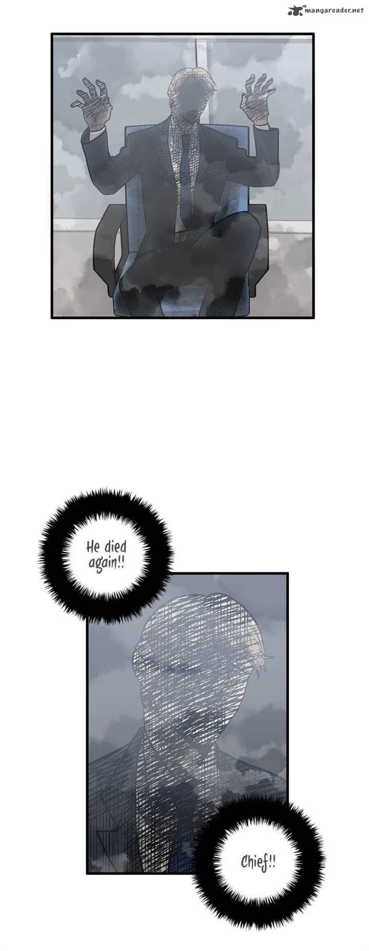 Happy if You Died Chapter 4 page 35