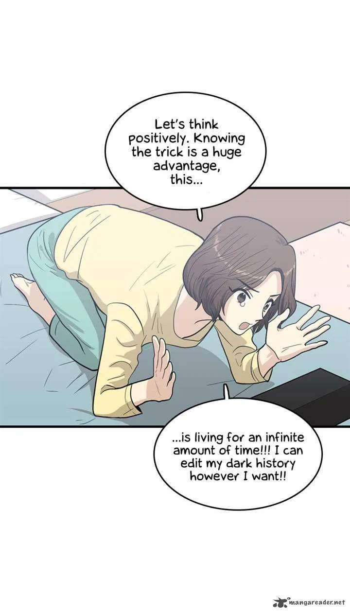 Happy if You Died Chapter 4 page 43