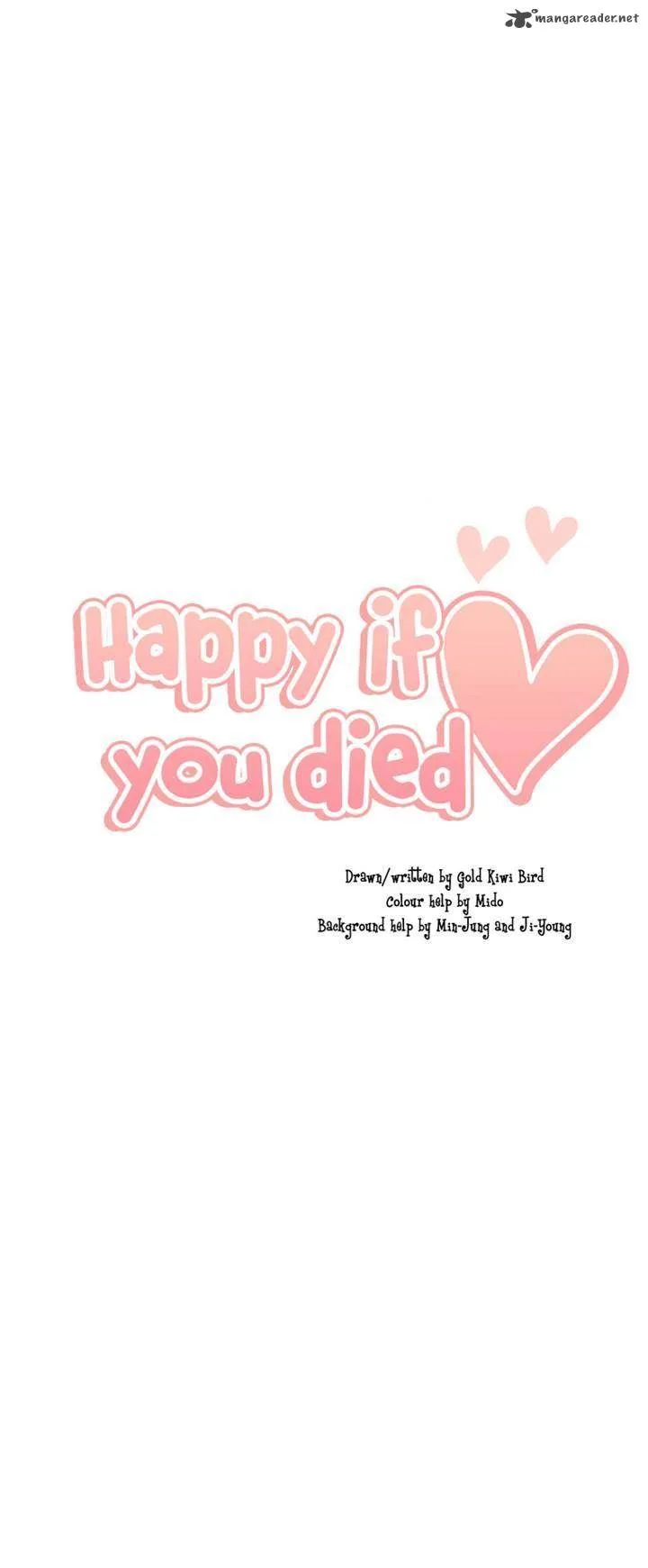 Happy if You Died Chapter 4 page 47