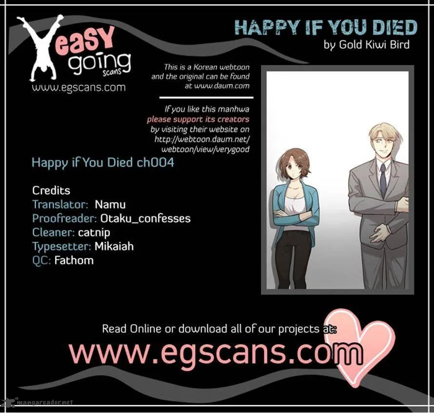 Happy if You Died Chapter 4 page 49