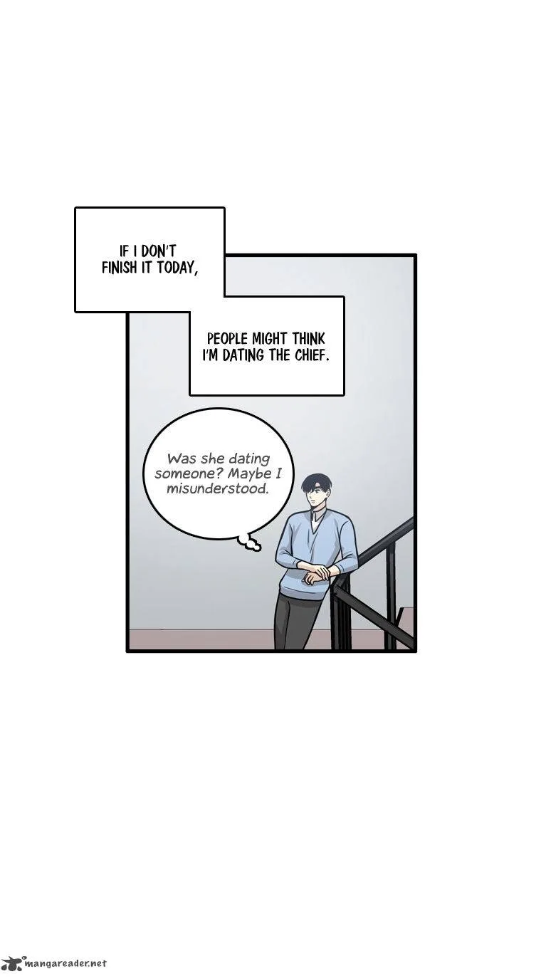 Happy if You Died Chapter 40 page 17
