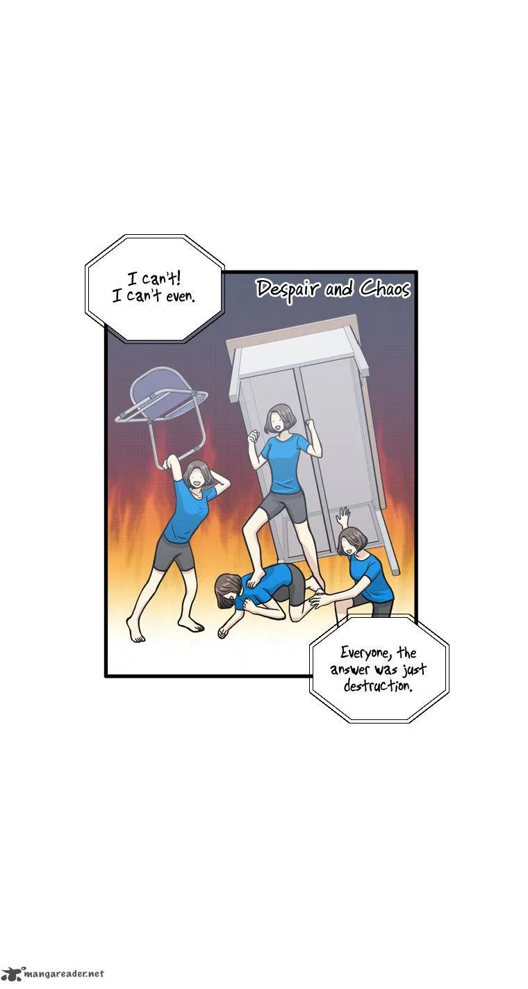 Happy if You Died Chapter 40 page 10