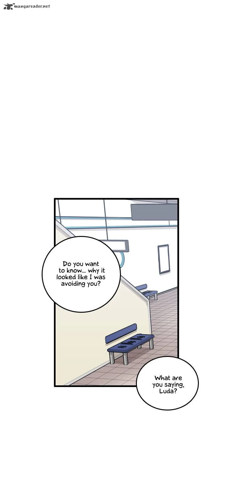 Happy if You Died Chapter 40 page 25