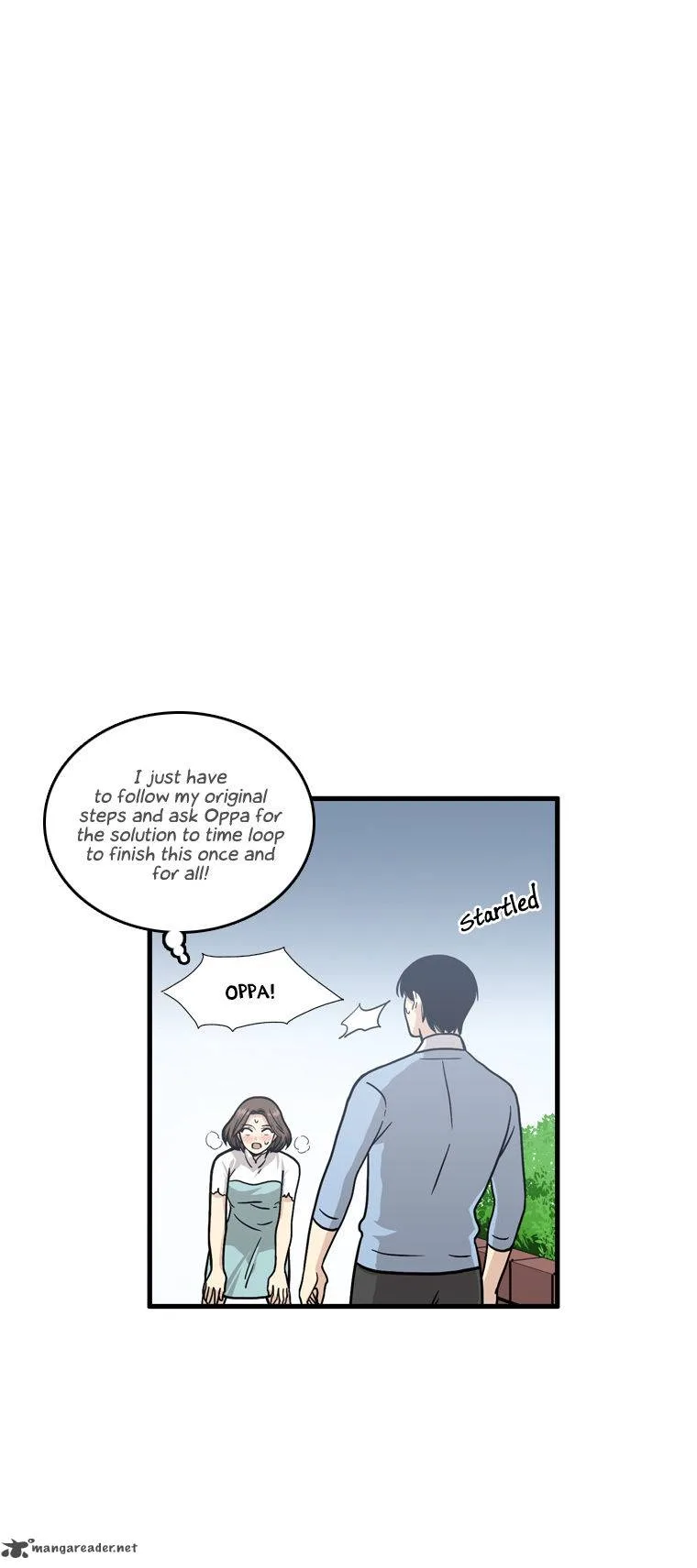 Happy if You Died Chapter 40 page 20
