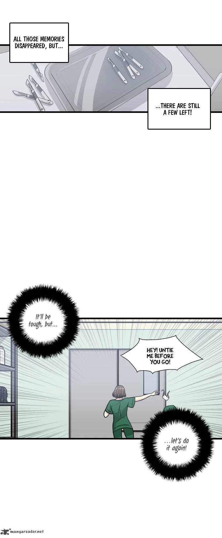 Happy if You Died Chapter 40 page 19