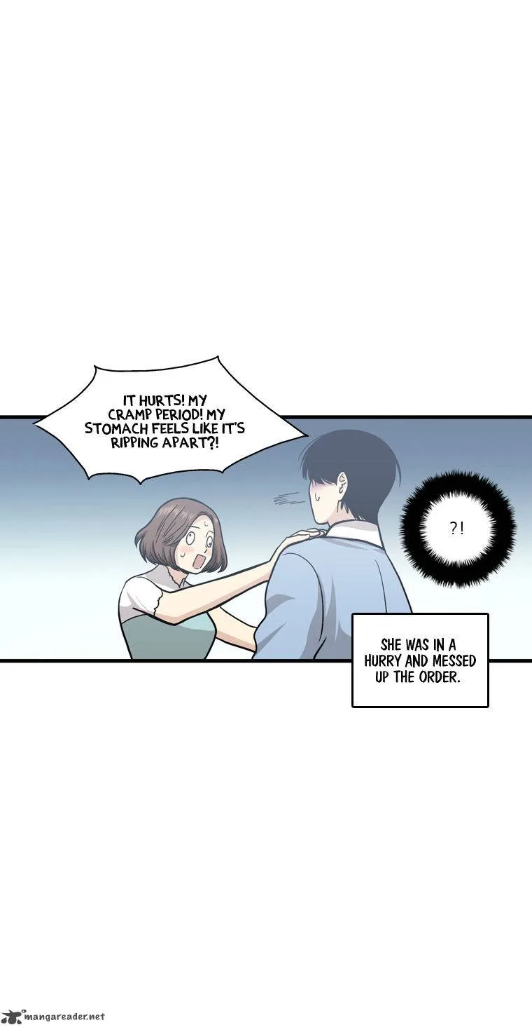 Happy if You Died Chapter 40 page 22
