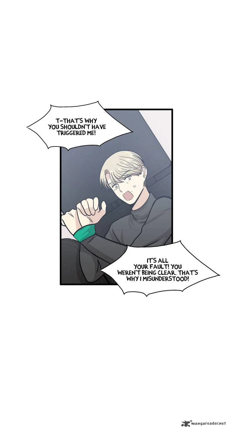 Happy if You Died Chapter 40 page 9