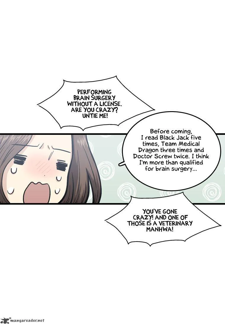 Happy if You Died Chapter 40 page 8