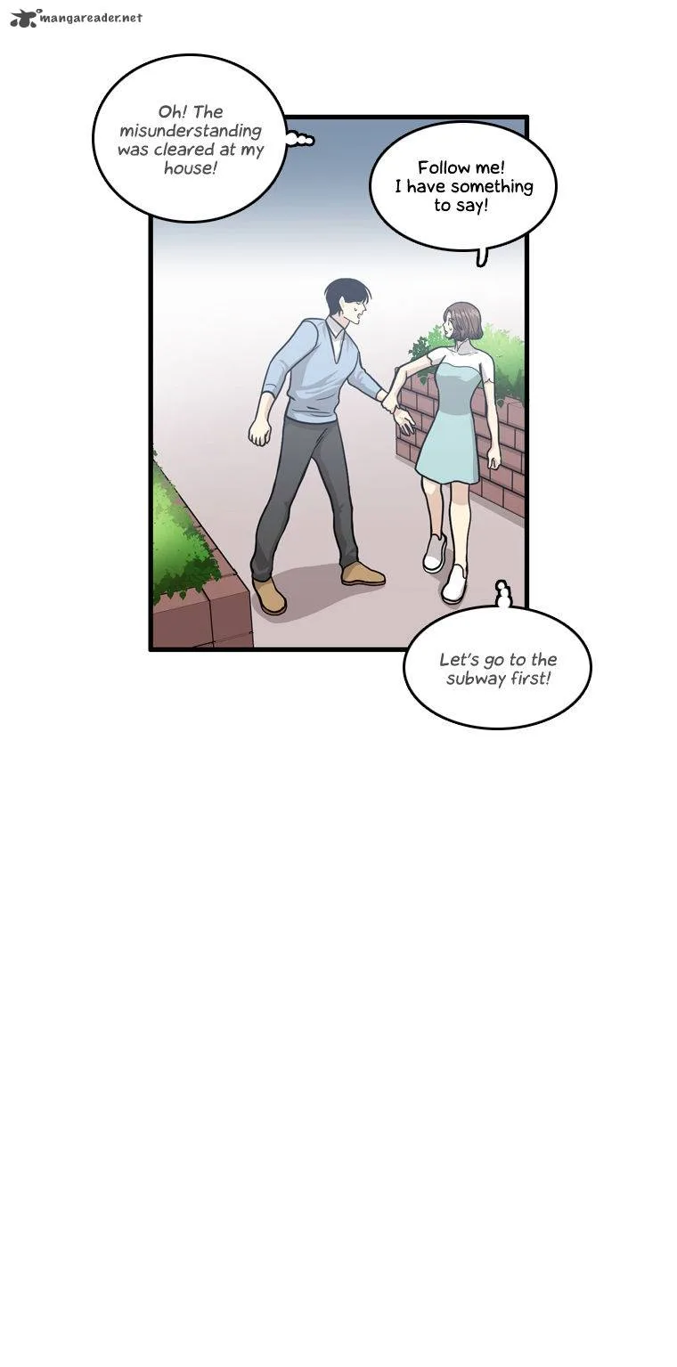 Happy if You Died Chapter 40 page 24