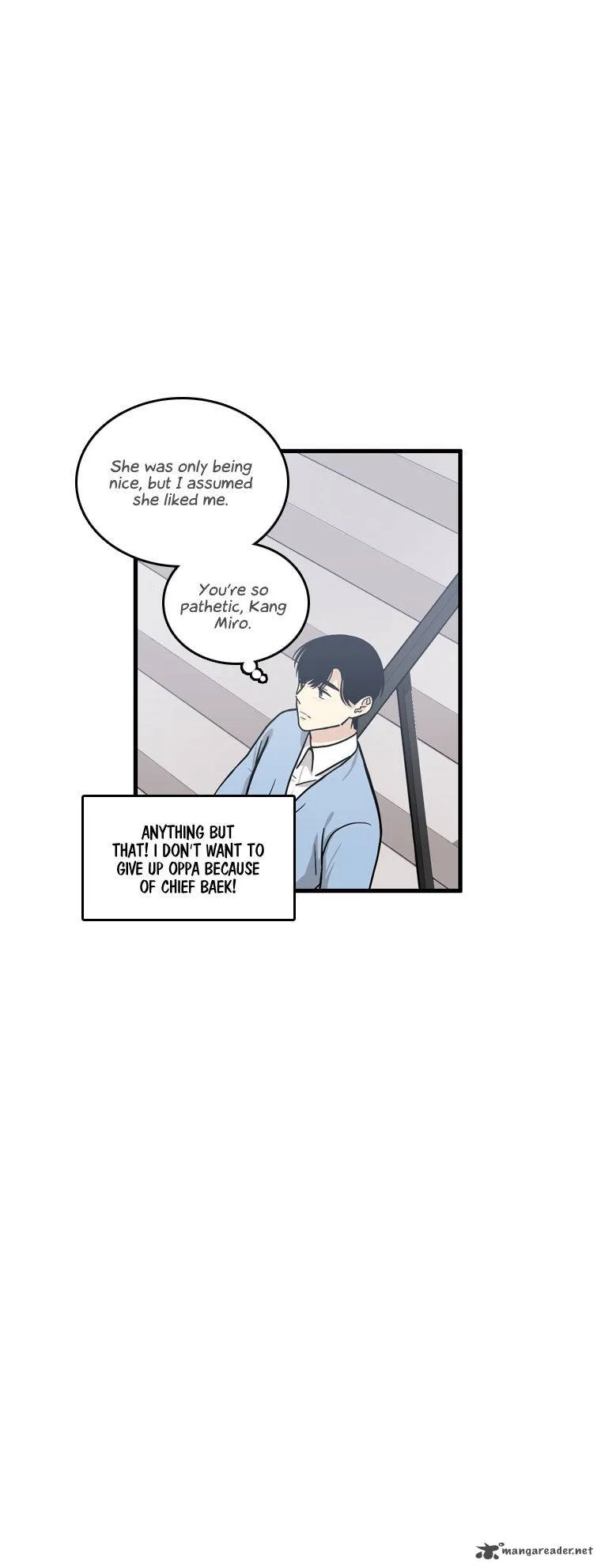 Happy if You Died Chapter 40 page 18
