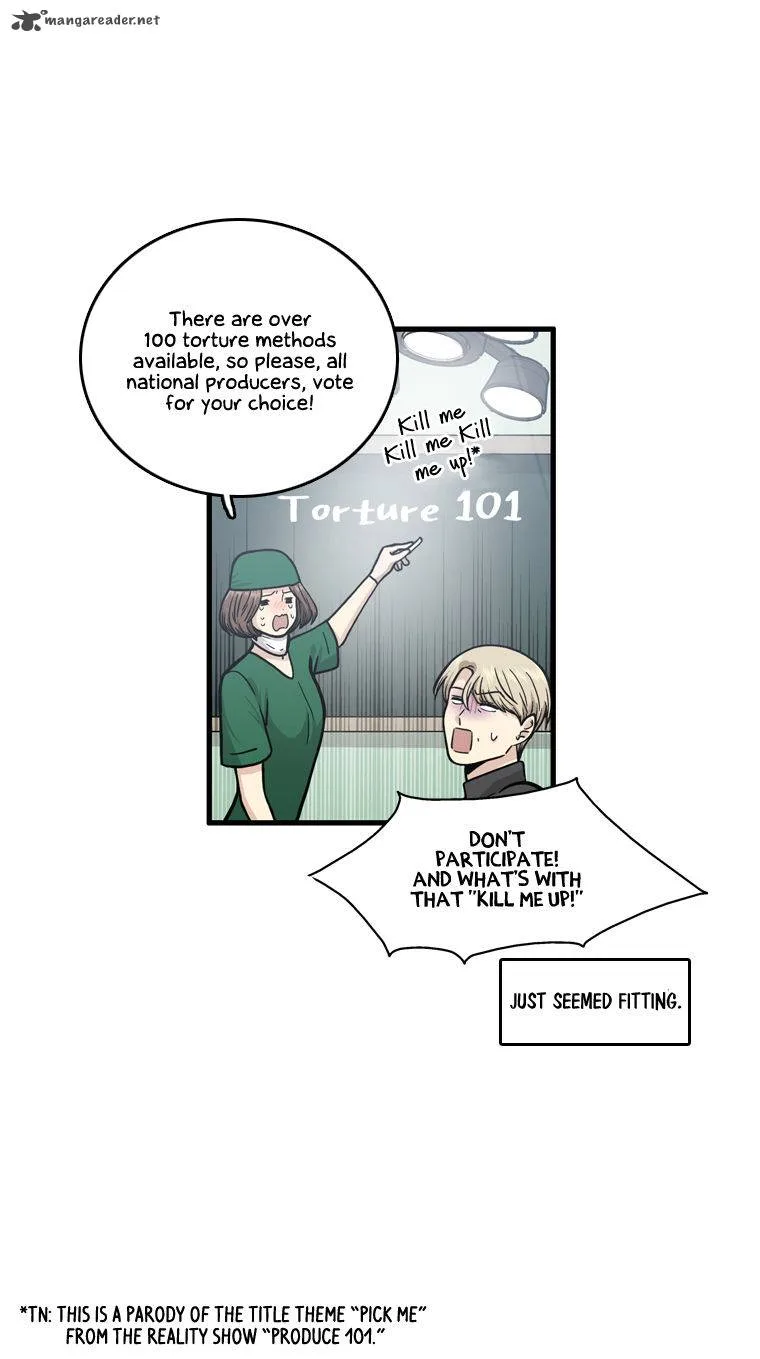 Happy if You Died Chapter 40 page 7