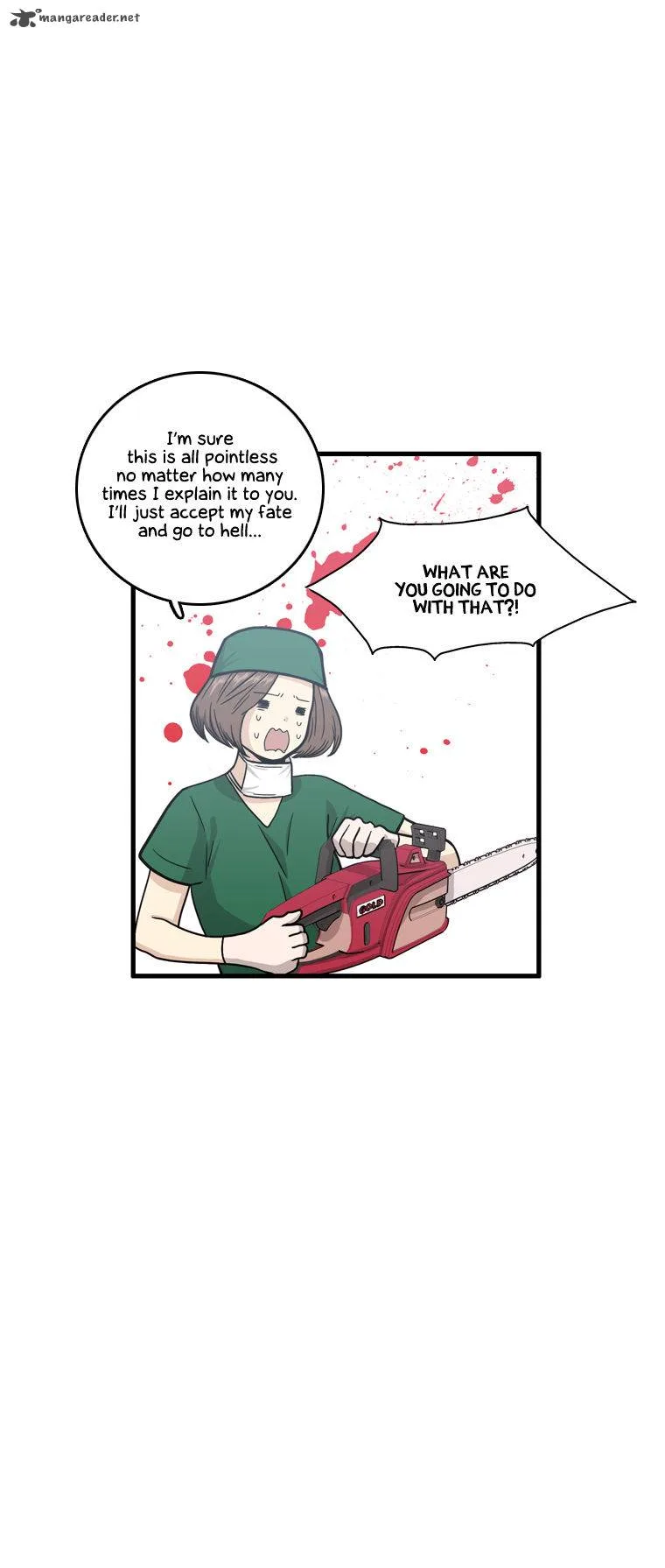Happy if You Died Chapter 40 page 13