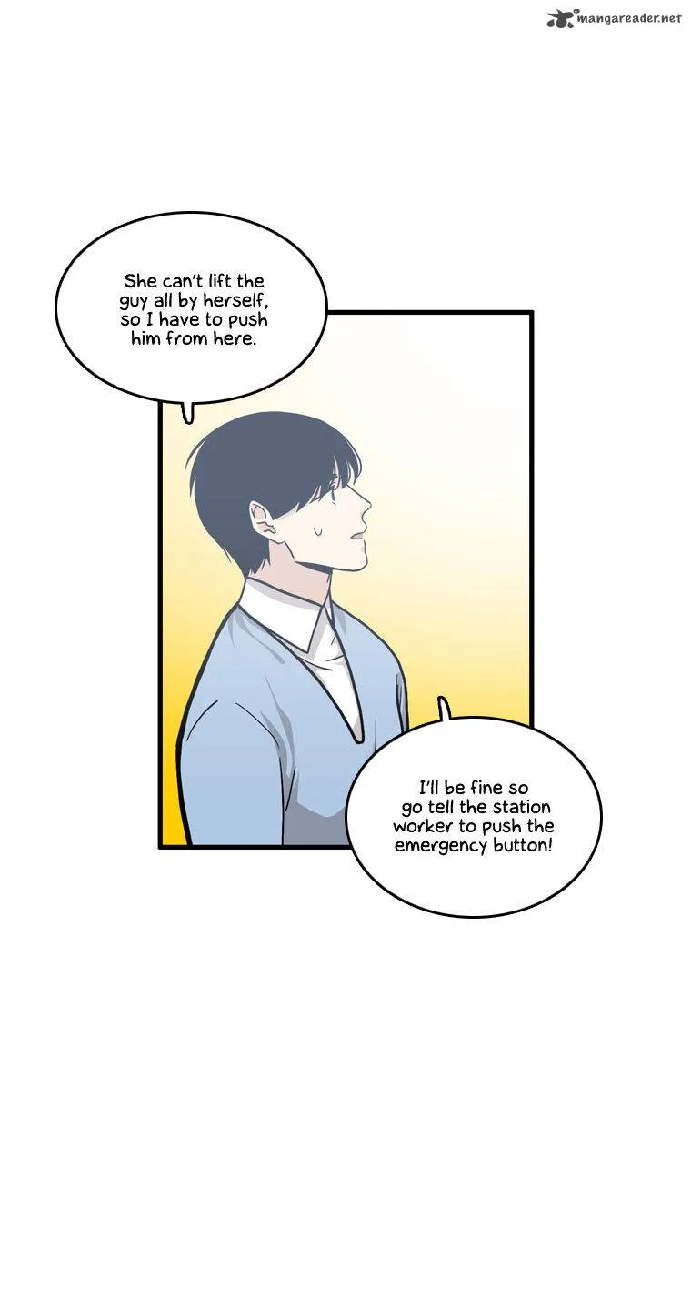 Happy if You Died Chapter 40 page 35