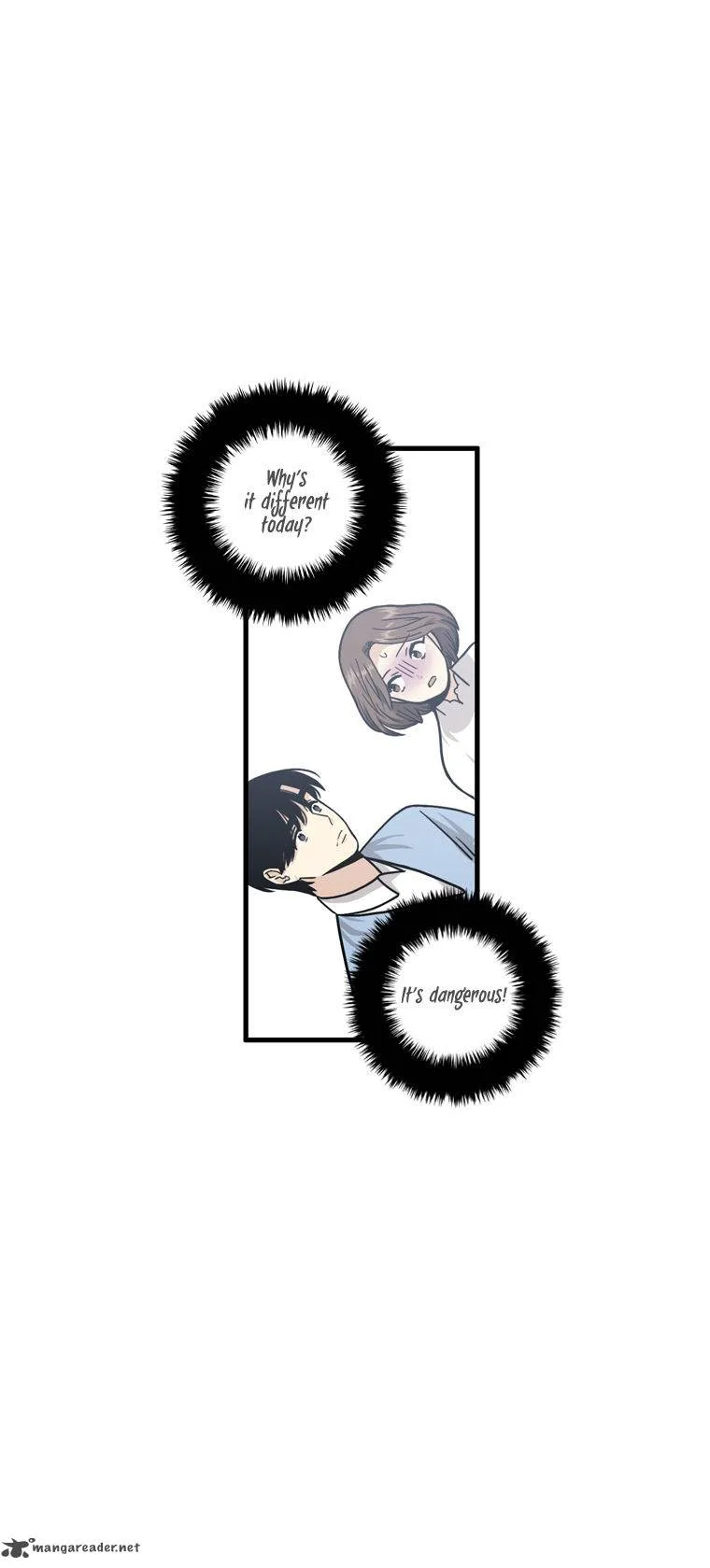Happy if You Died Chapter 40 page 33
