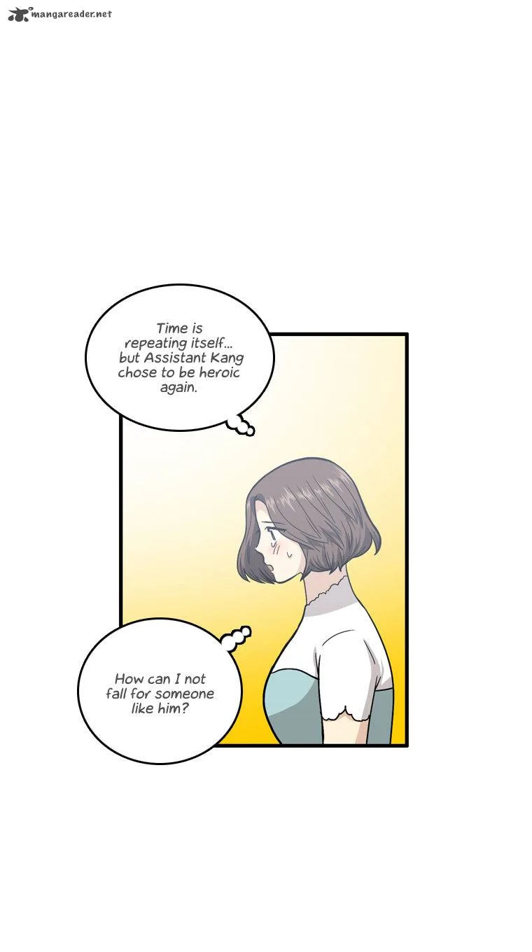 Happy if You Died Chapter 40 page 36