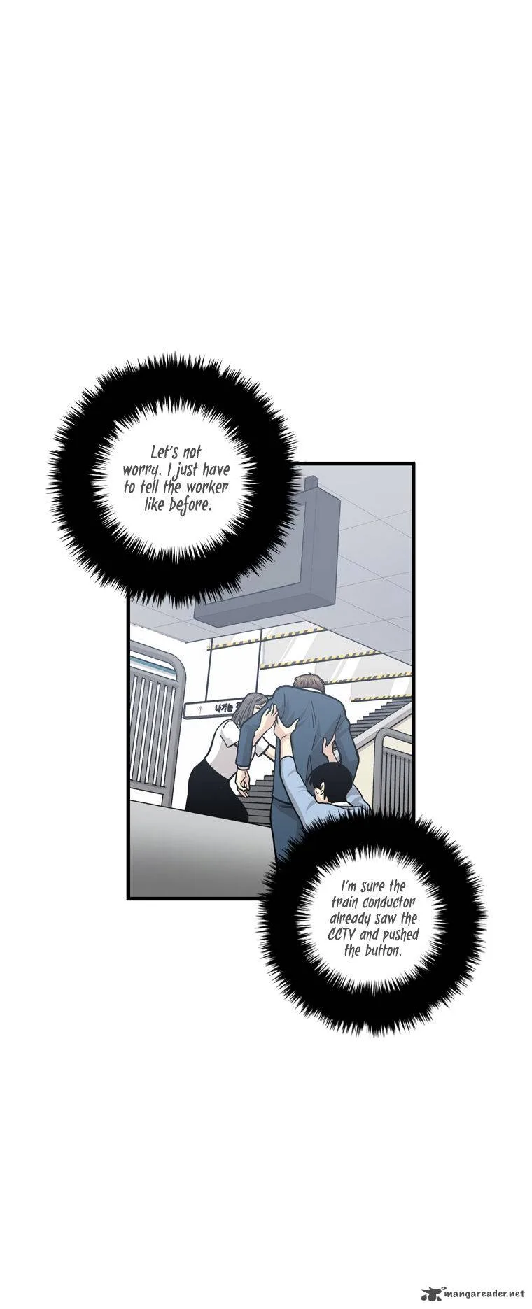 Happy if You Died Chapter 40 page 37