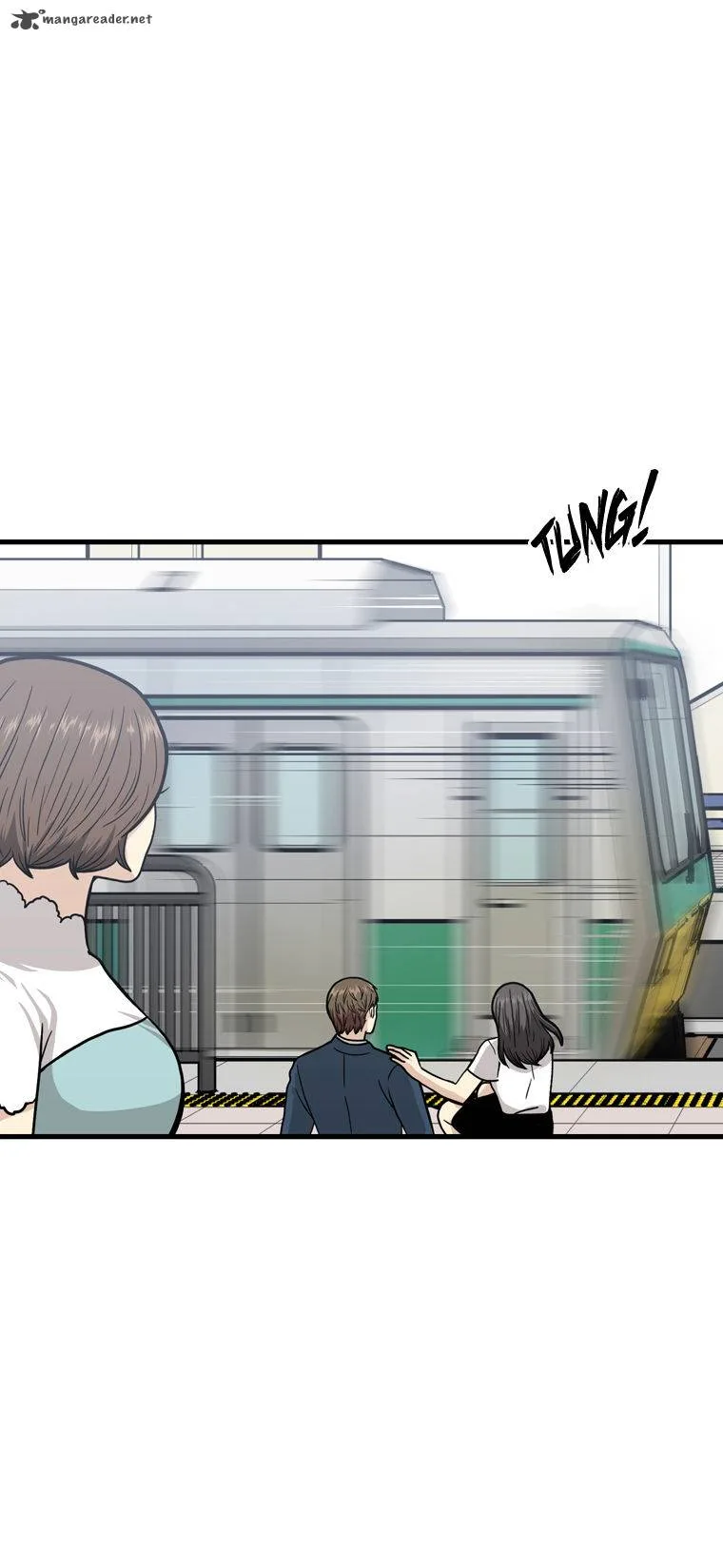 Happy if You Died Chapter 40 page 41