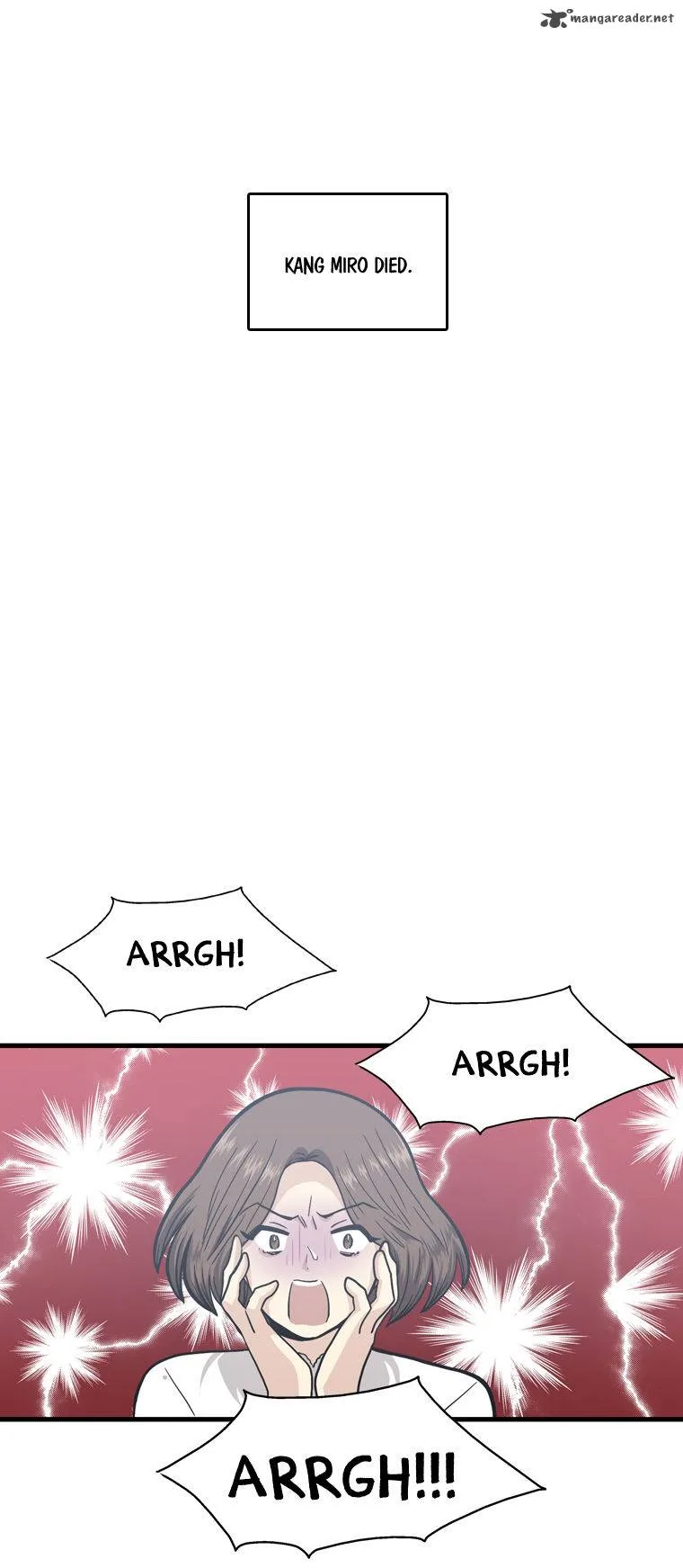 Happy if You Died Chapter 40 page 43