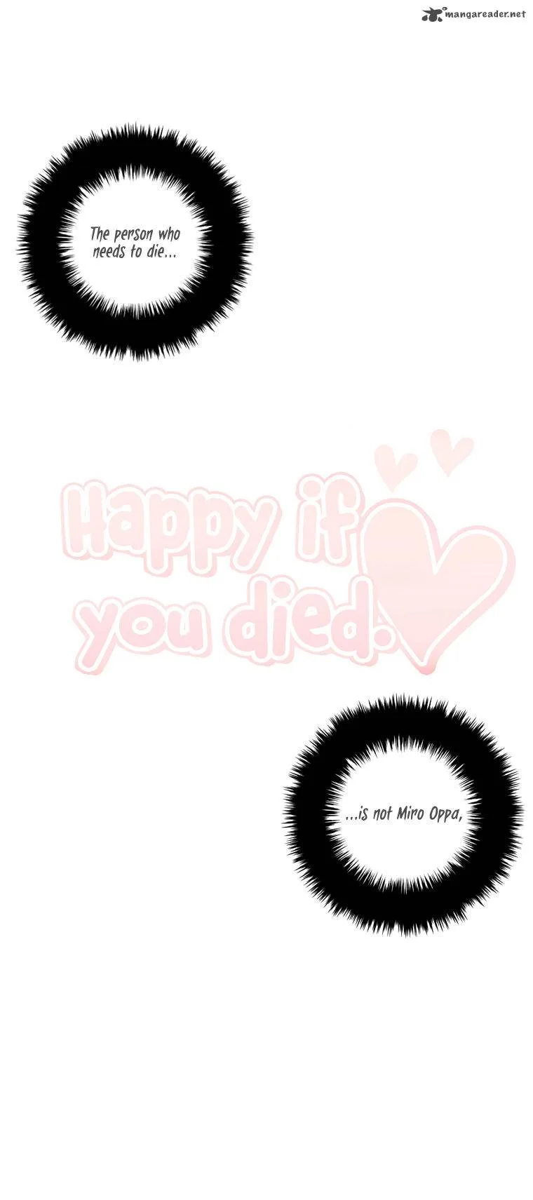 Happy if You Died Chapter 40 page 46
