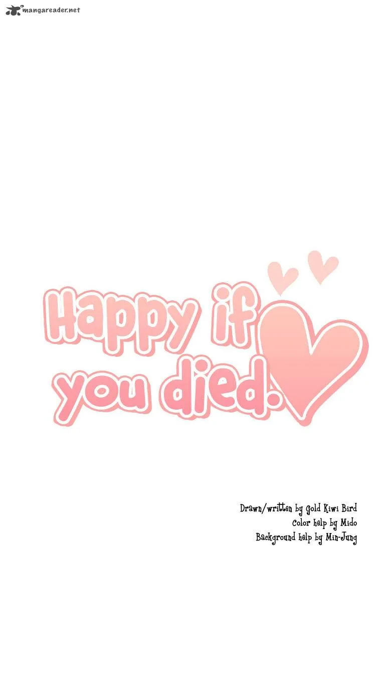 Happy if You Died Chapter 40 page 50