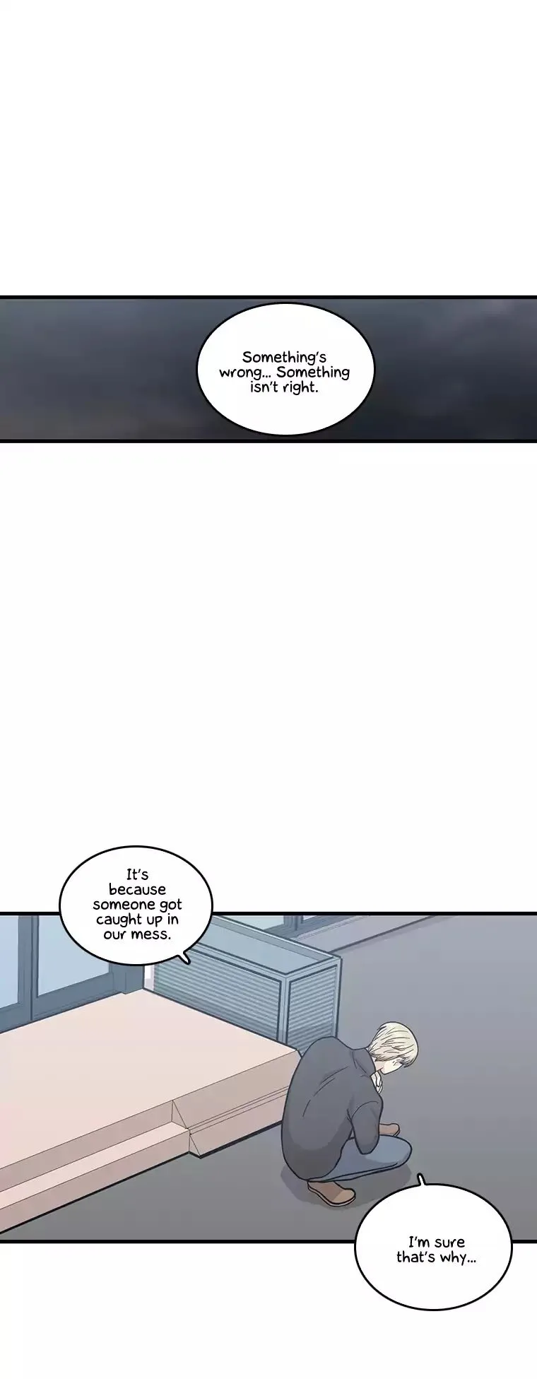 Happy if You Died Chapter 41 page 16