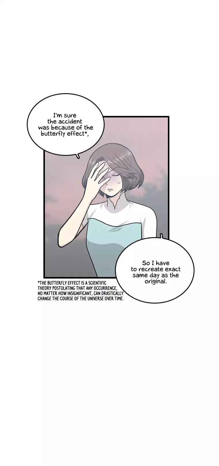 Happy if You Died Chapter 41 page 18