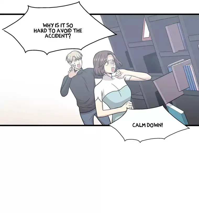 Happy if You Died Chapter 41 page 25