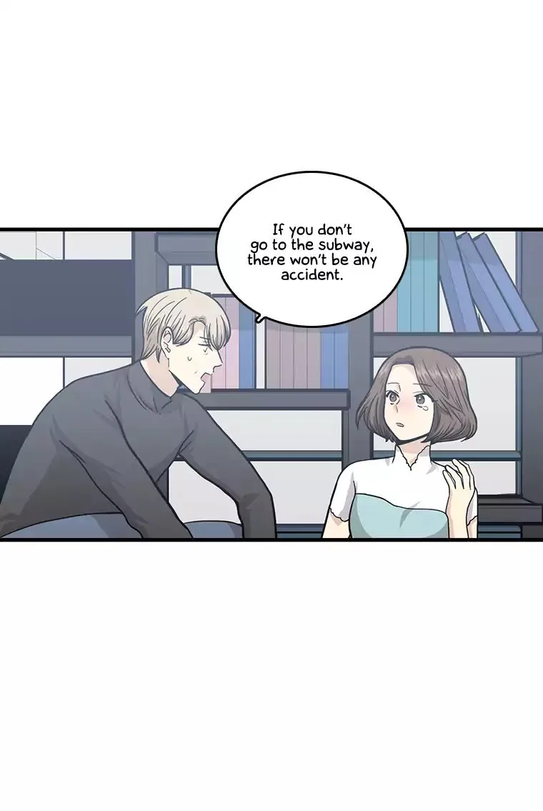 Happy if You Died Chapter 41 page 29