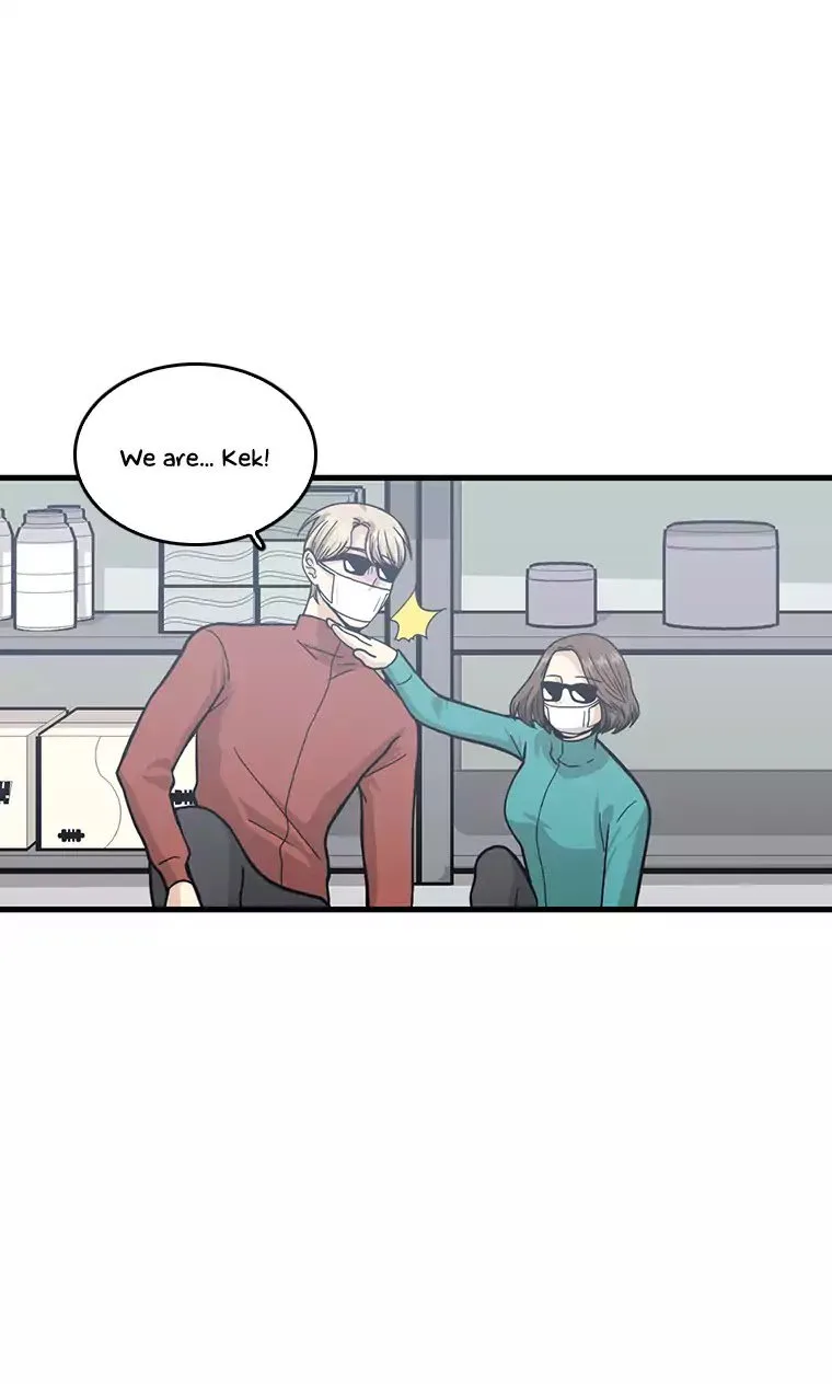 Happy if You Died Chapter 41 page 33