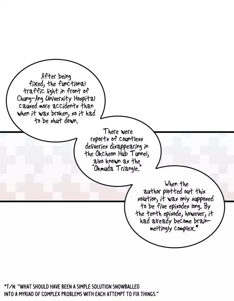 Happy if You Died Chapter 41 page 36