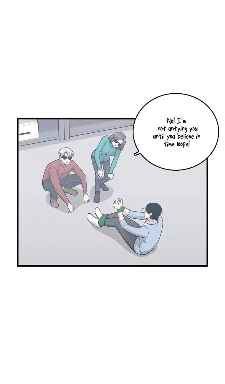 Happy if You Died Chapter 41 page 39