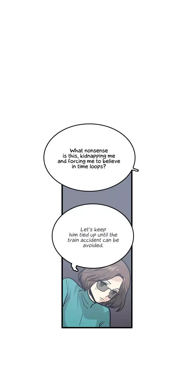 Happy if You Died Chapter 41 page 40