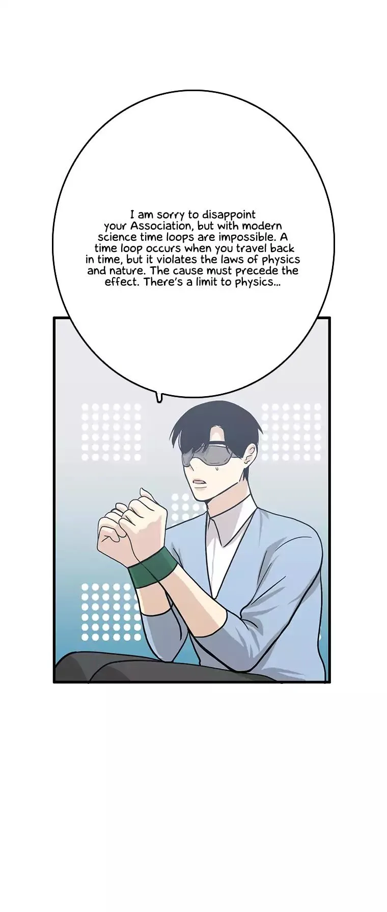 Happy if You Died Chapter 41 page 41