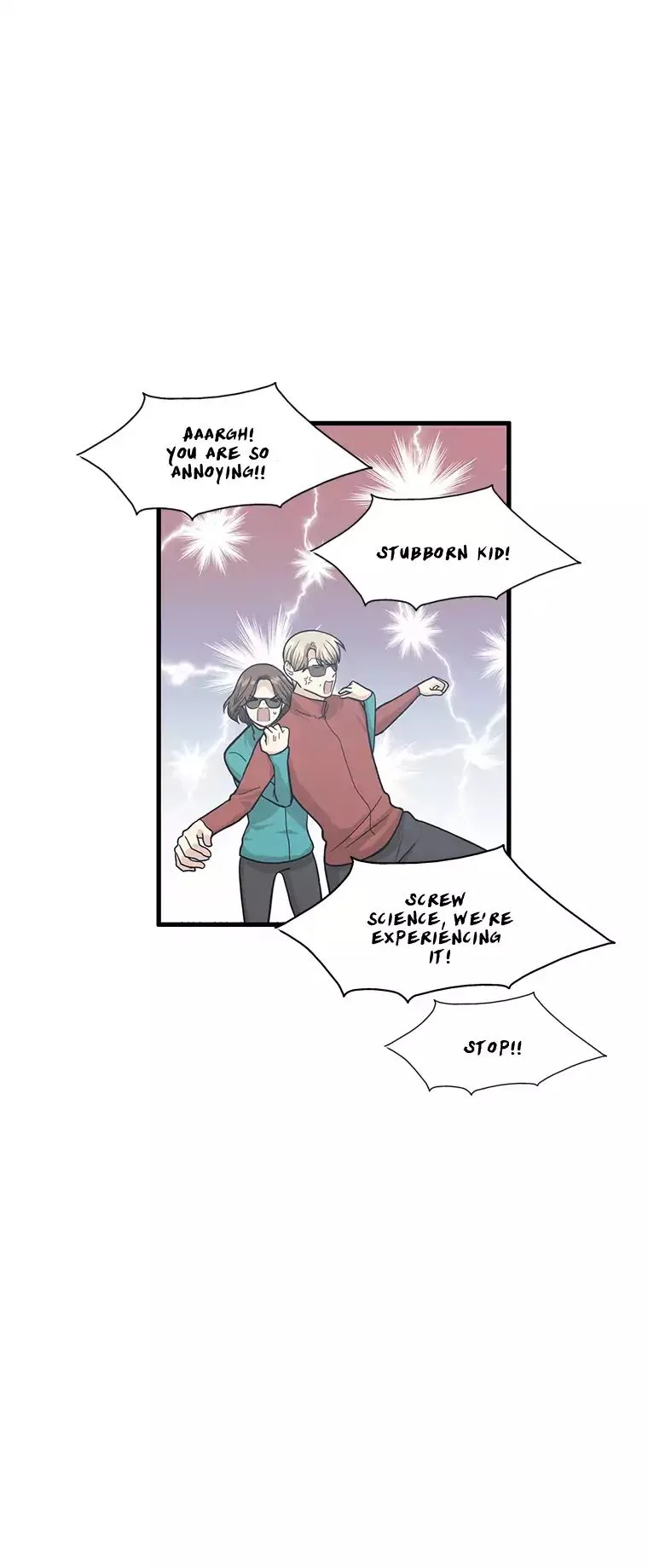 Happy if You Died Chapter 41 page 42