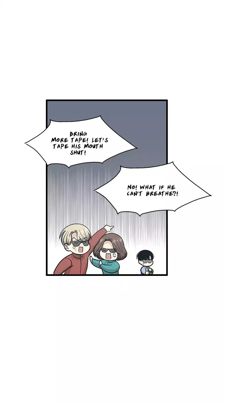 Happy if You Died Chapter 41 page 43