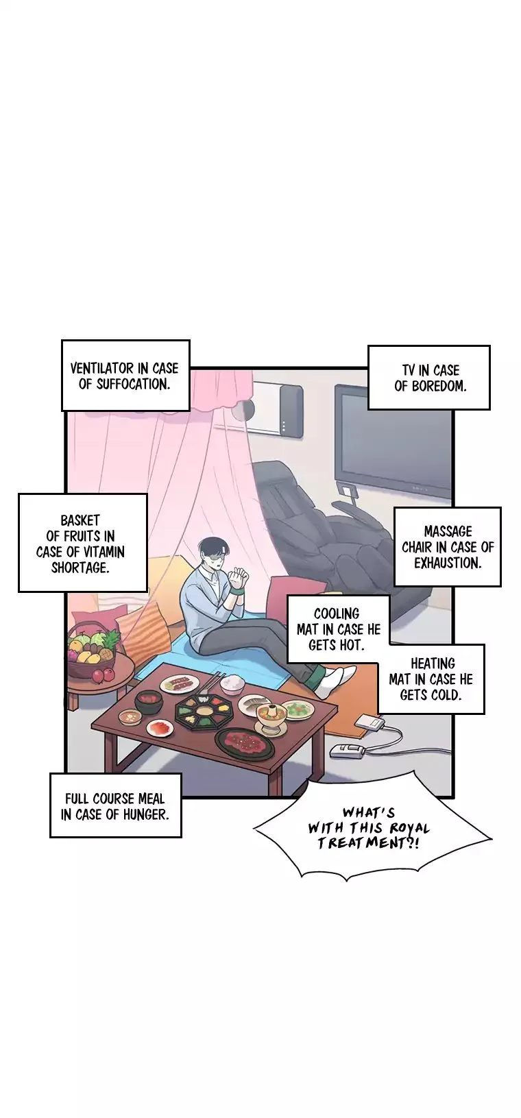 Happy if You Died Chapter 41 page 45