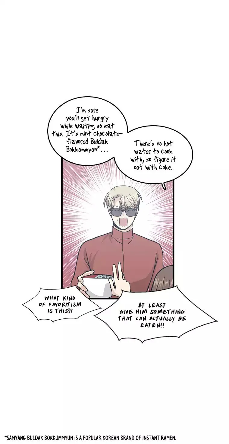 Happy if You Died Chapter 41 page 46