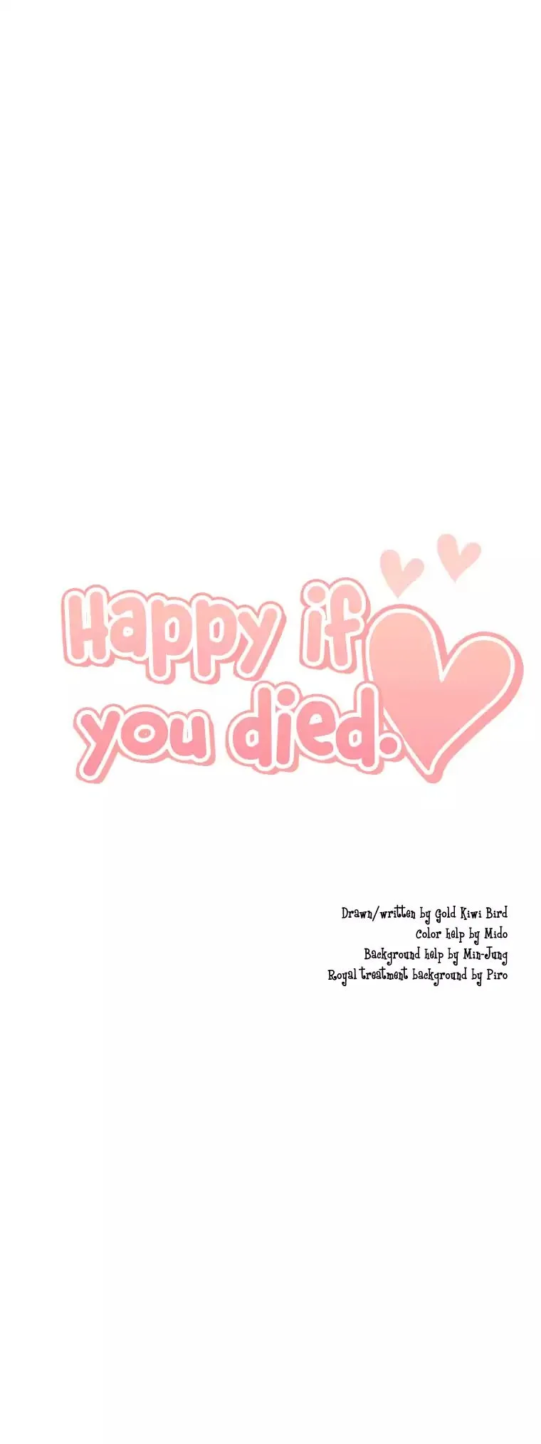 Happy if You Died Chapter 41 page 50