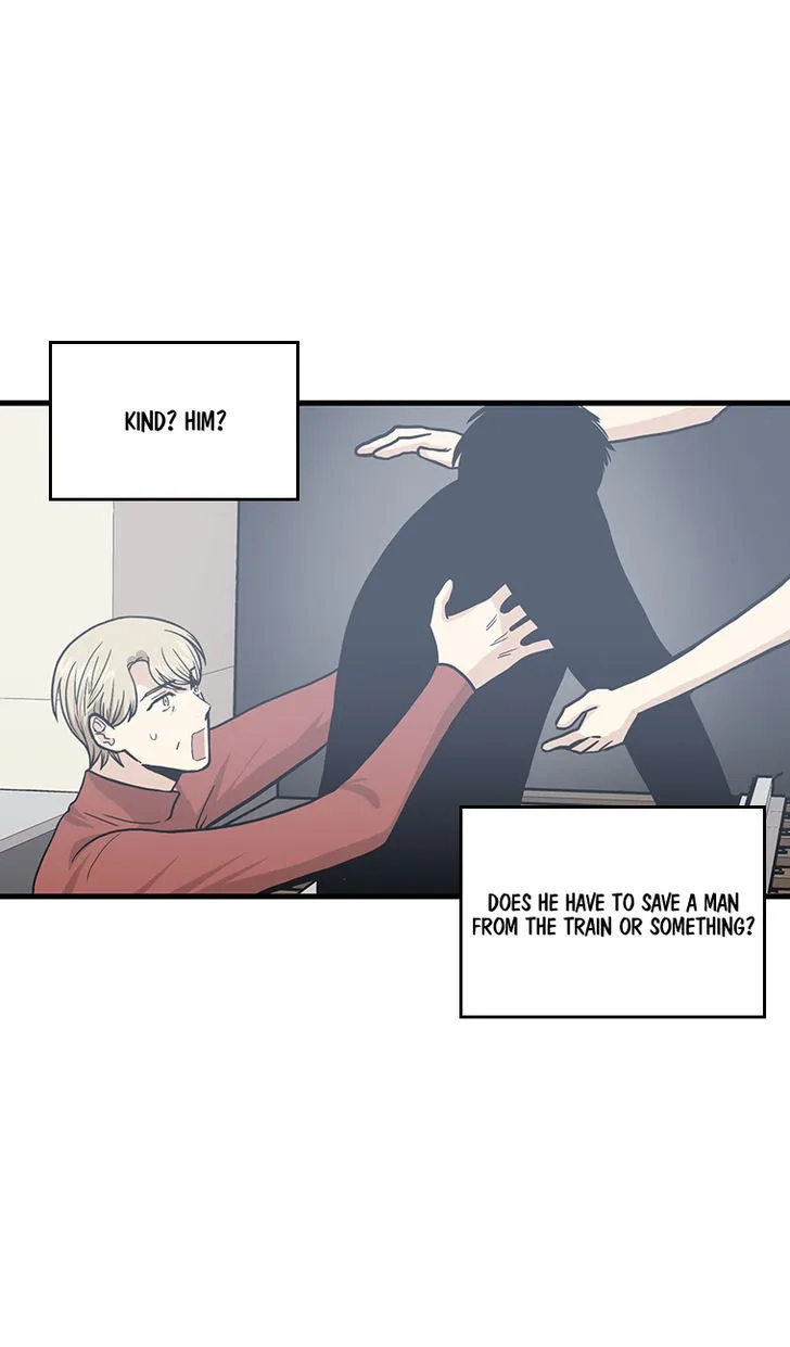 Happy if You Died Chapter 42 page 20