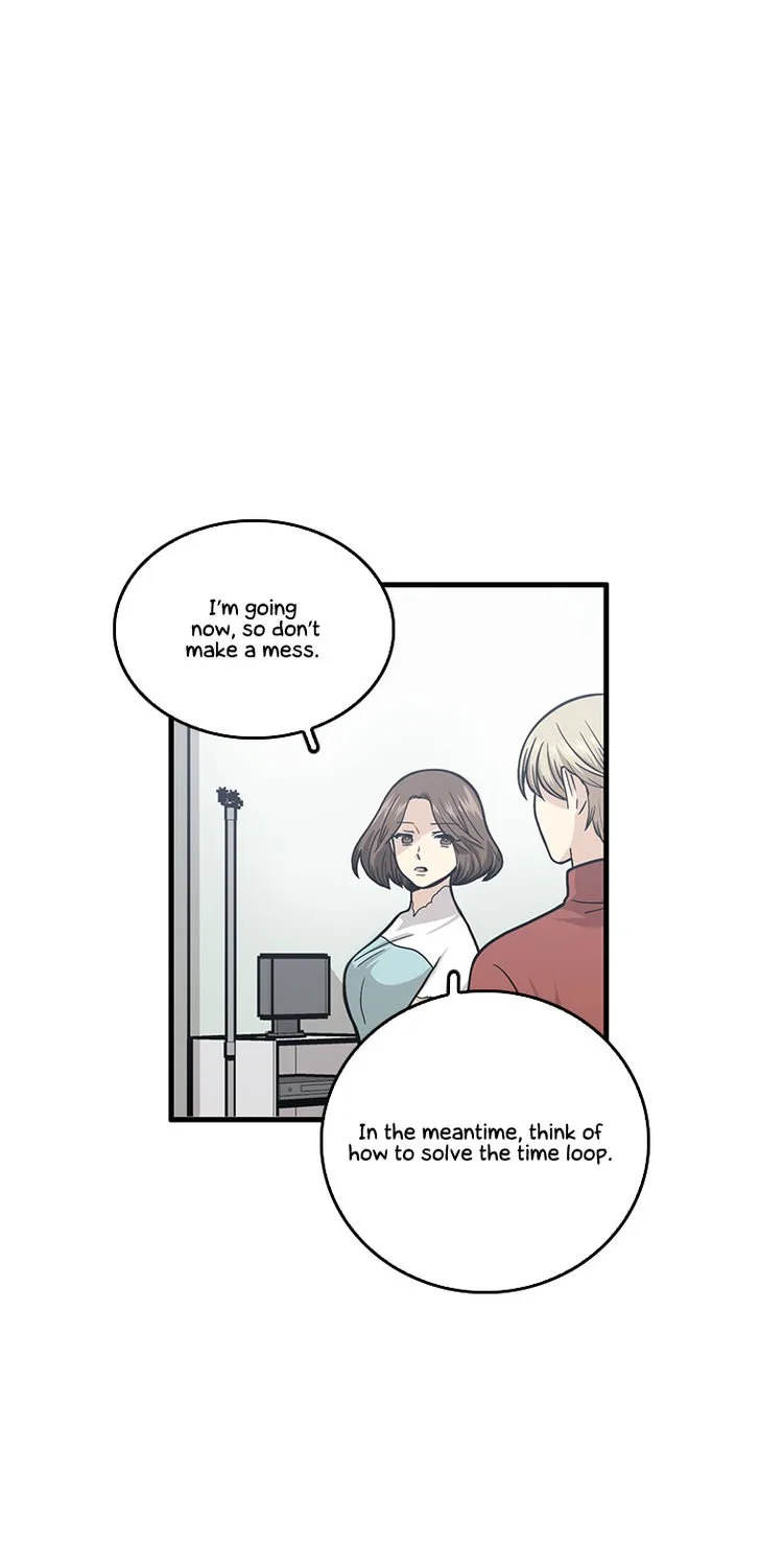 Happy if You Died Chapter 42 page 21