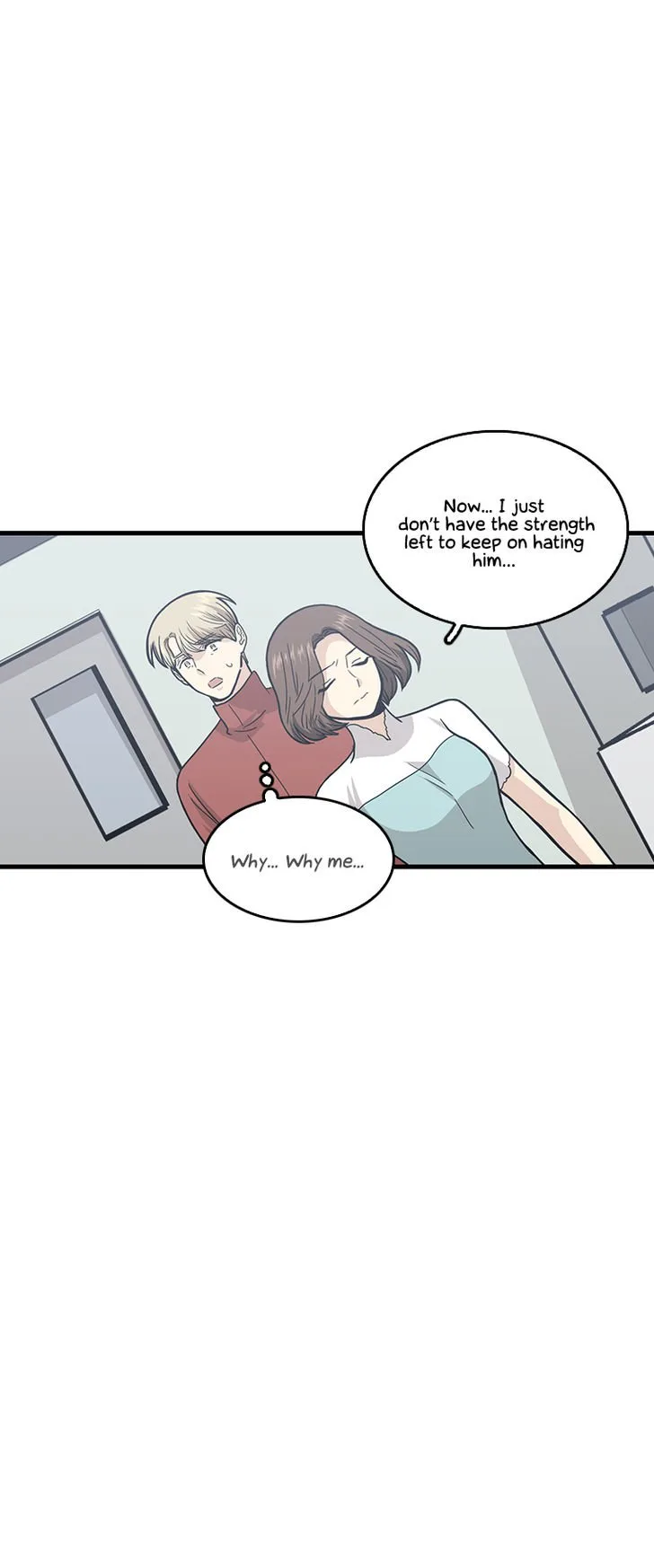 Happy if You Died Chapter 42 page 22