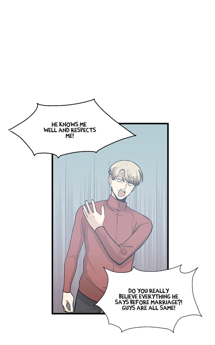 Happy if You Died Chapter 42 page 12