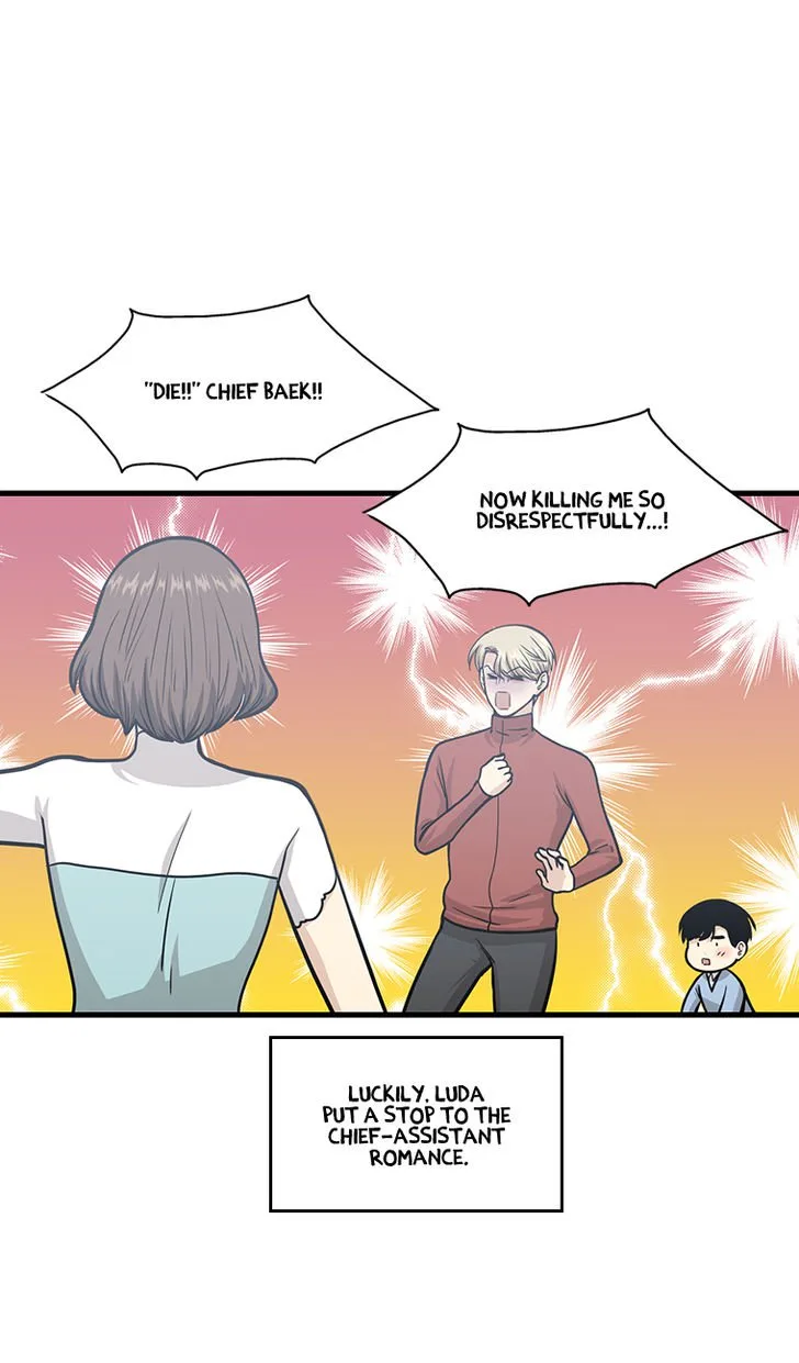 Happy if You Died Chapter 42 page 42