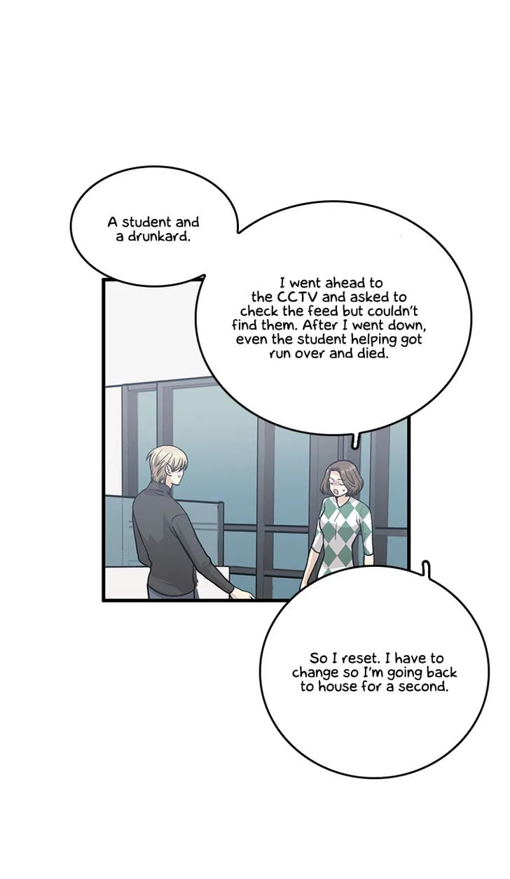 Happy if You Died Chapter 42 page 45