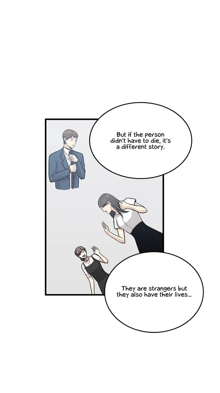 Happy if You Died Chapter 42 page 49