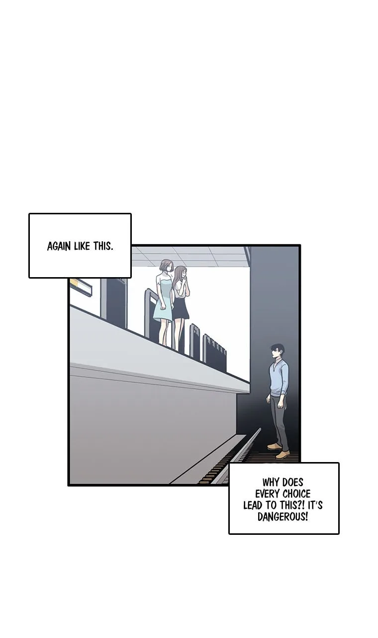 Happy if You Died Chapter 43 page 15