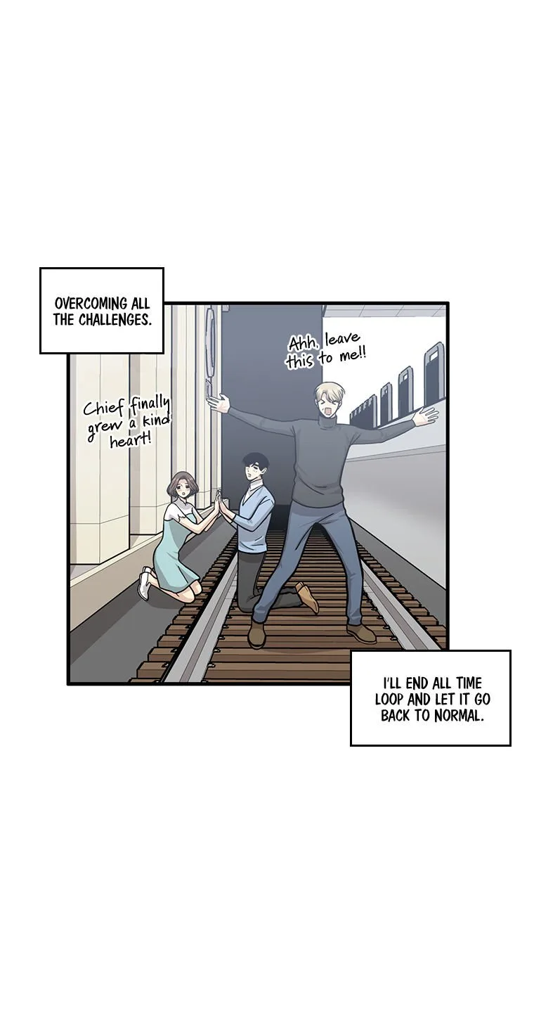 Happy if You Died Chapter 43 page 11