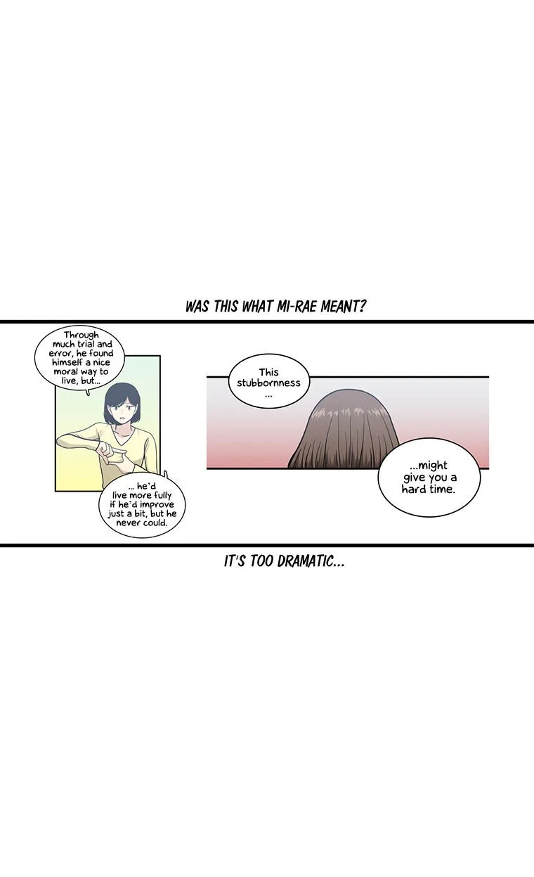 Happy if You Died Chapter 43 page 18