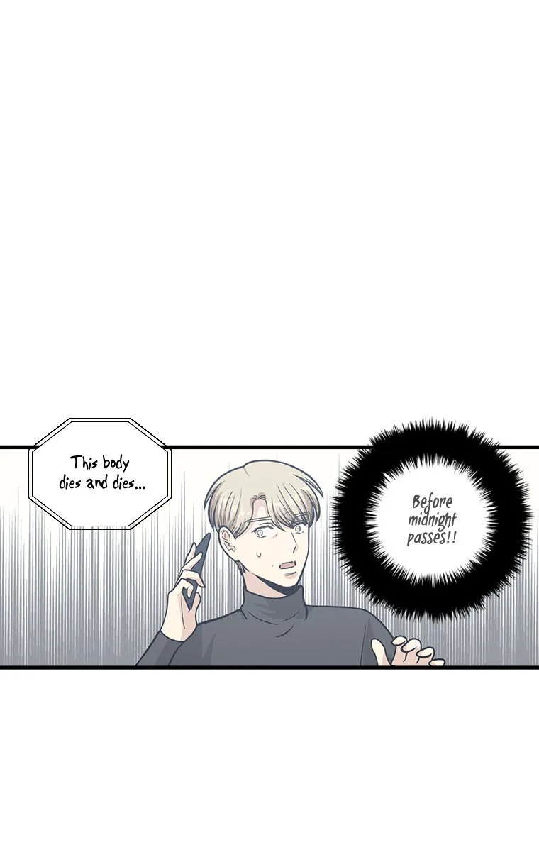 Happy if You Died Chapter 43 page 37